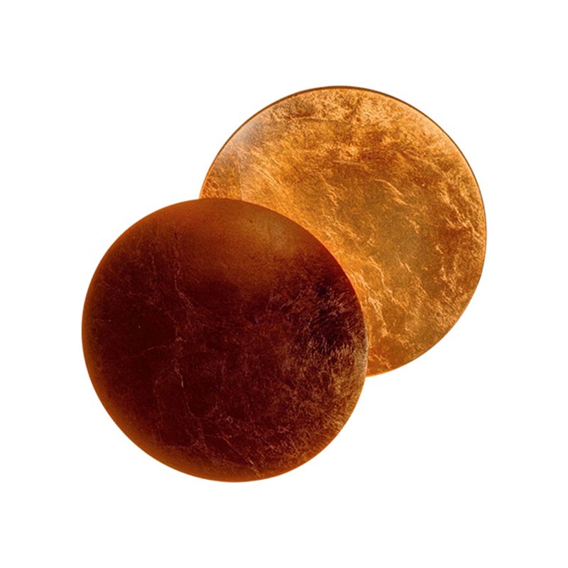 Éclairage de murs d'éclairage à LED de style moderne