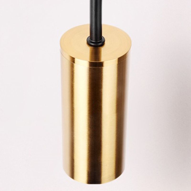 5 Light Kitchen Island Pendant Linear Chandelier Contemporary Island Lighting