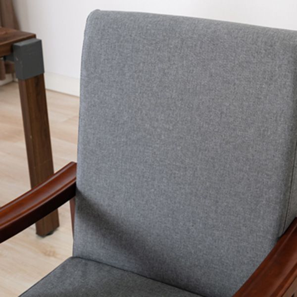 Chaise de salle à manger de cuisine de Style traditionnel, fauteuil de salle à manger à dossier solide pour un usage domestique
