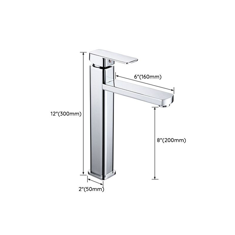 Deck Mounted Copper Roman Tub Faucet Low Arc Roman Tub Faucet Set in Silver