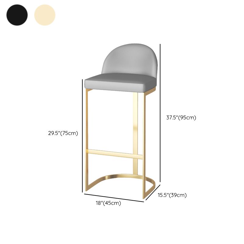 Modern Bar Table Set 1/2/5 Pcs Faux Marble Rectangular Bar Set for Indoor