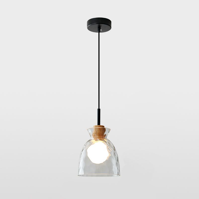 Modern Minimalism Household Pendant Light Ceiling Lighting Fixture for Bedroom Kid's Room