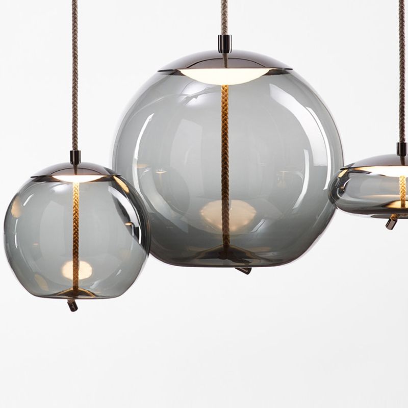 Apparecchiatura a sospensione a sospensione a pendente a LED per la sala da pranzo per sala da pranzo