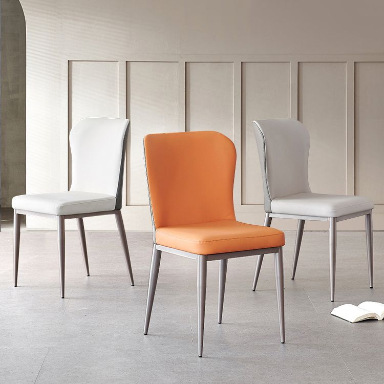 Contemporary Dining Room Chair Upholstered Dining Side Chair