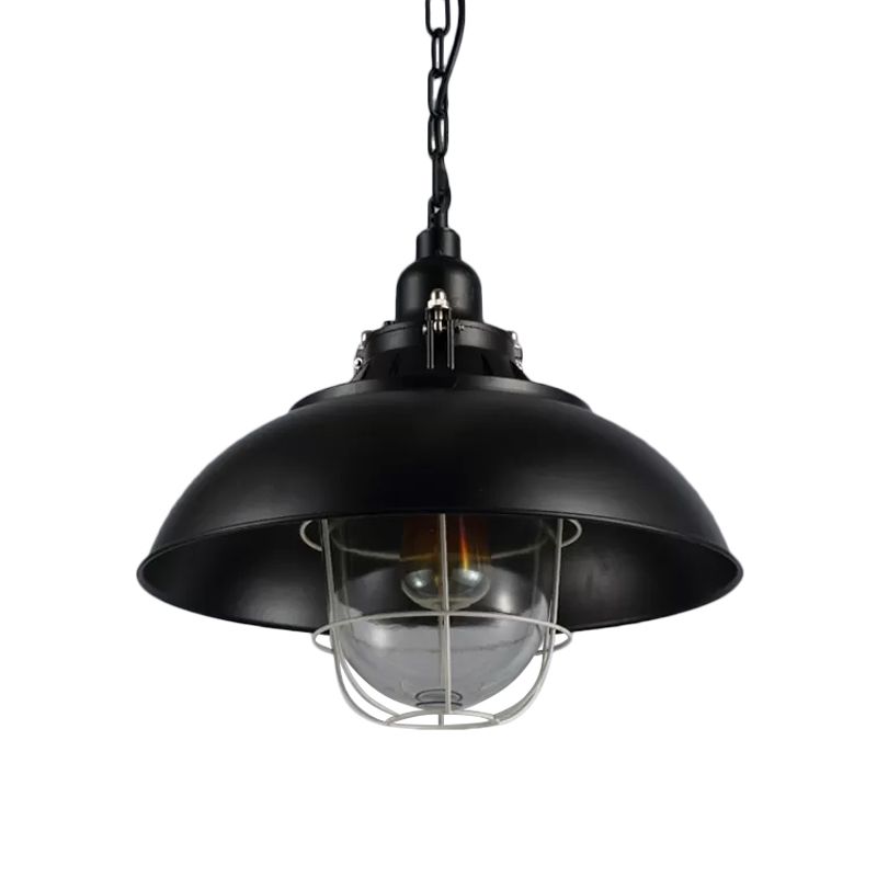 12 "/ 16" W BOLL ÉCLAIT MÉTAL ÉCLAIT