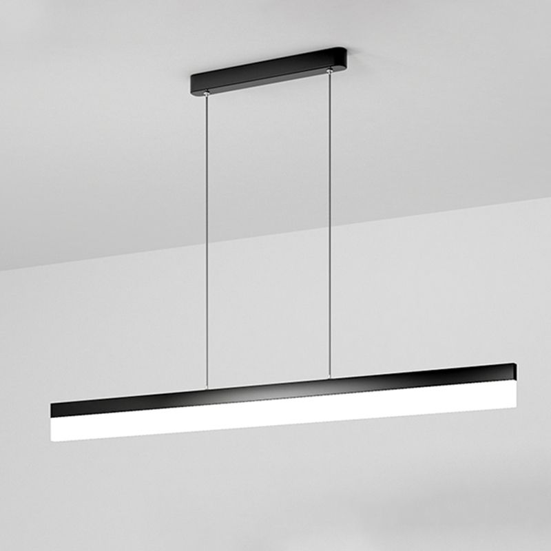 LED Island Lamp armatuur Noordse moderne stijl eetkamer kantoor hanger licht licht