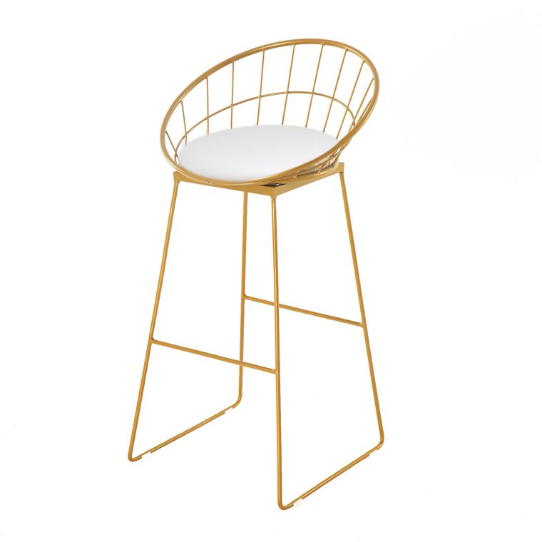 Modern 1/3 Pieces Bar Table Set Rectangle Stone Table with High Stools