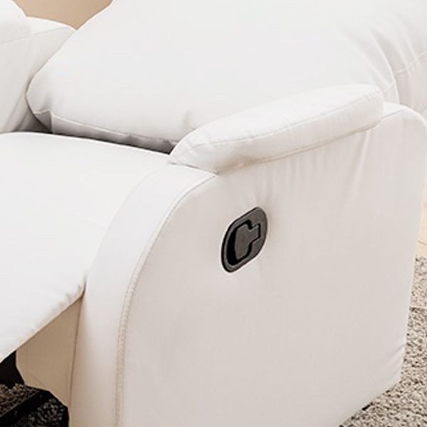 Standard Home Theater Recliner with Position Lock Modern Recliners