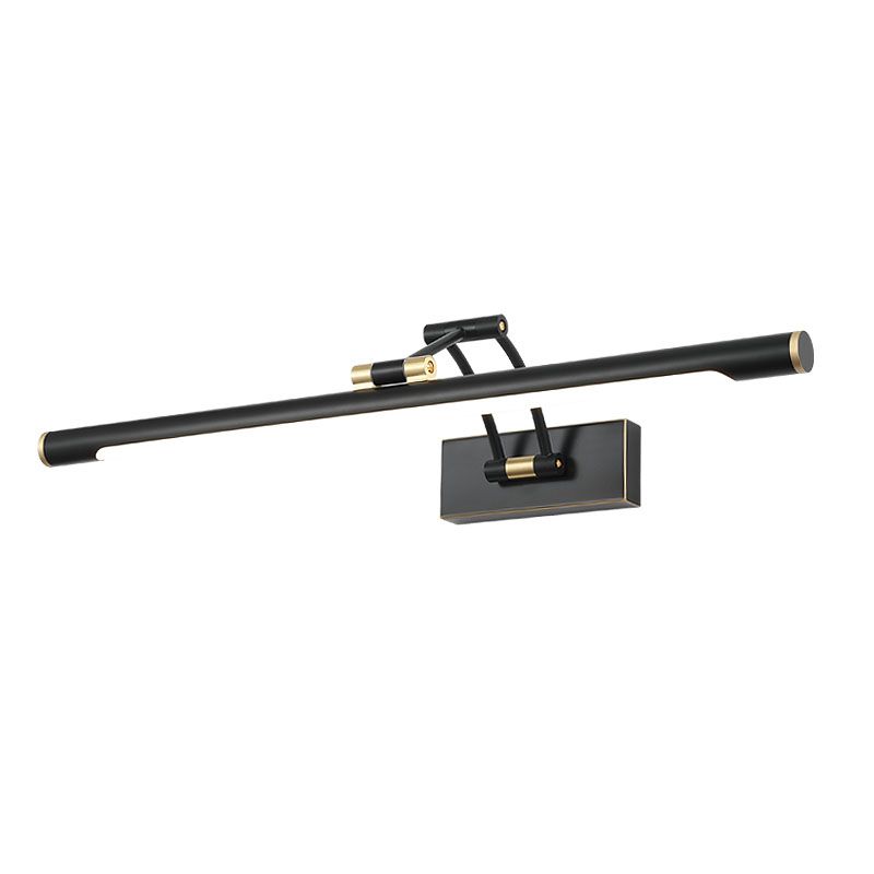 Modern Style LED Smart Mirror Lamp Flexible Mirror Light Fixture for Bathroom Washroom