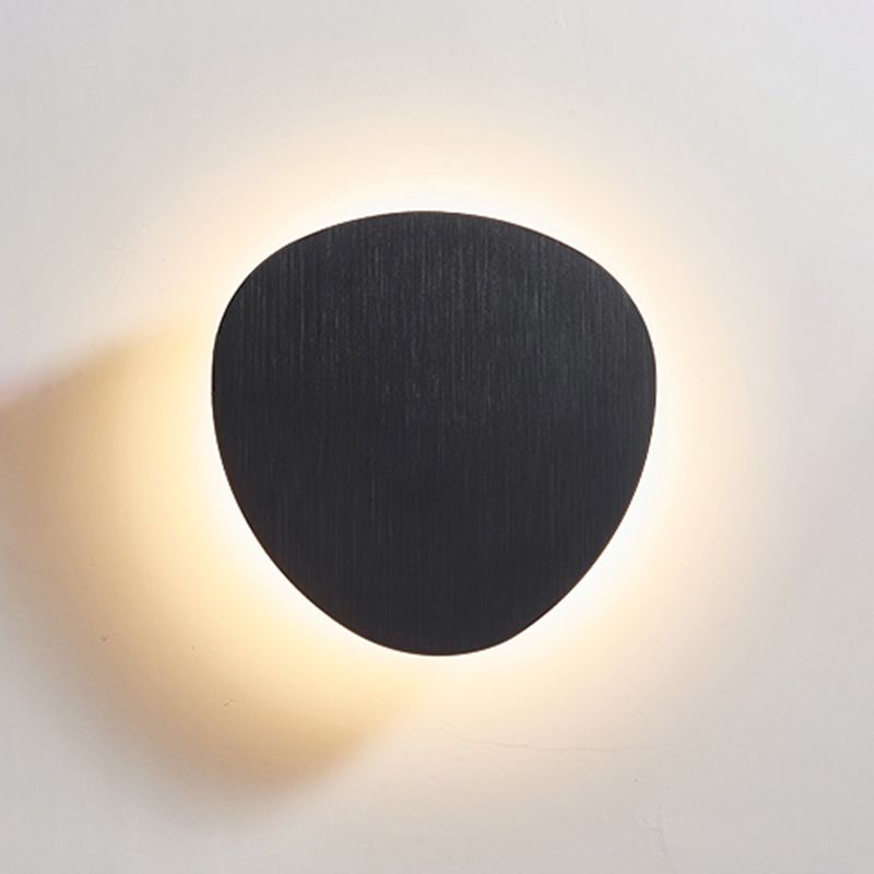 Metal Sconce Light Fixture Nordic Style LED Wall Mount Light Fixture