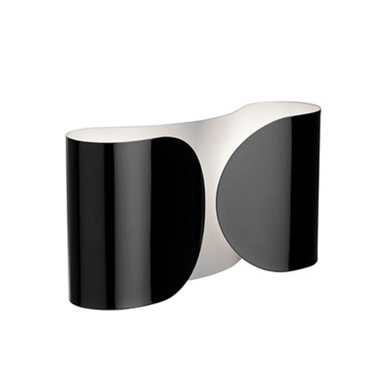 Disparo de pared de metal ligero montado en la pared contemporáneo para comedor de sala de estar