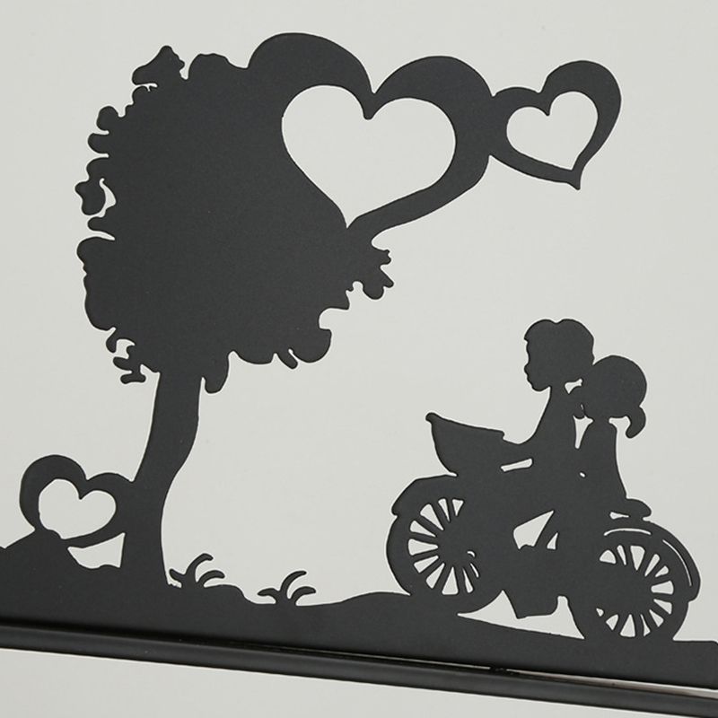 Modern Style Desk Lighting Fixture Linear LED Desk Lamp Beside Bed