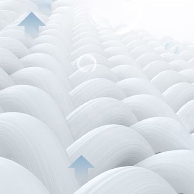 Contemporary Style Steel Wardrobe 2-Tier Metal Wardrobe Closet for Home