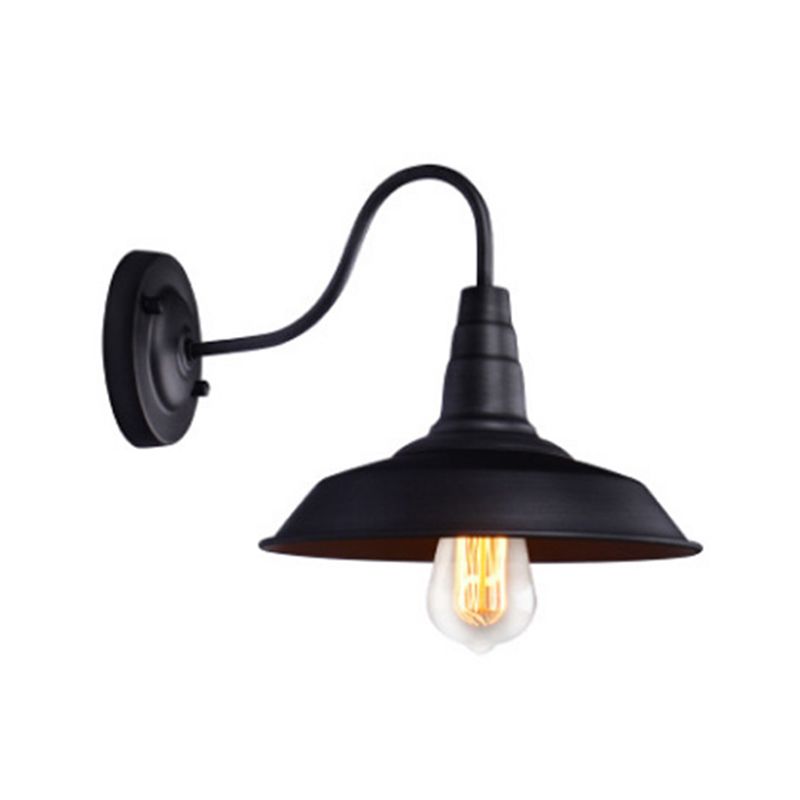Wall Mounted Lighting Industrial Style Metal Wall Sconce Lighting