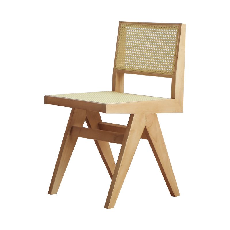 Modern 1/3/5 Pieces Dining Set Solid Wood Dining Furniture Set /Separate Items