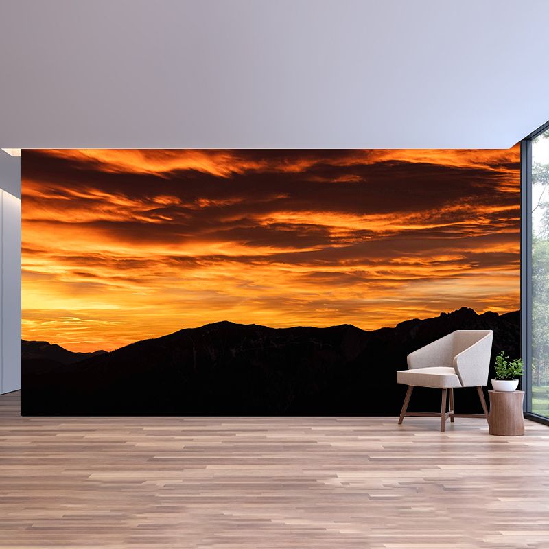 Sky Mural Environment Friendly Wallpaper Home Decorations for Living Room Bedroom