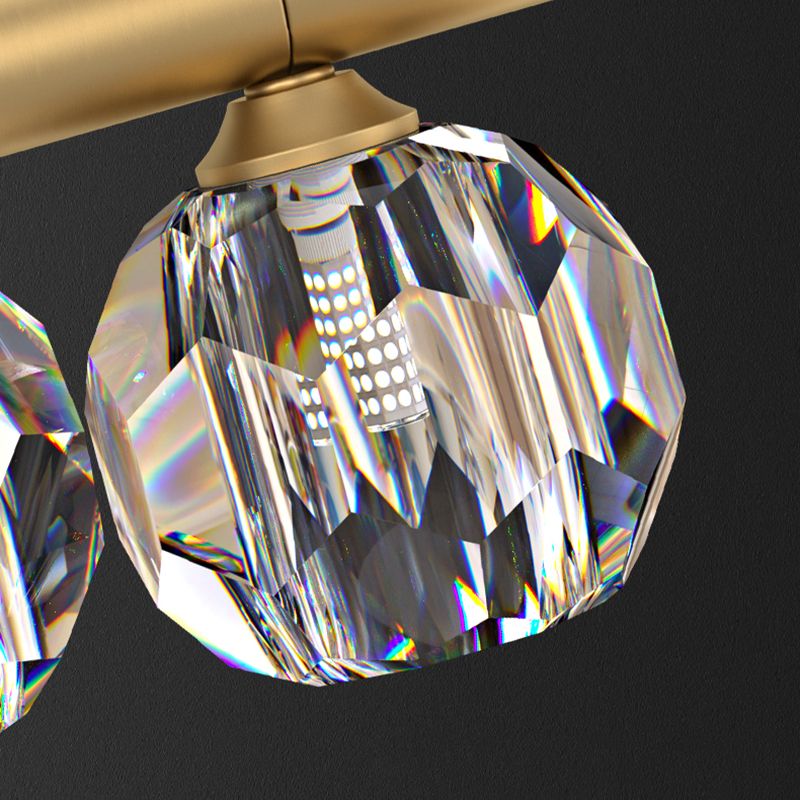 Metall Linear Island Light Contemporary Anhänger Beleuchtung für Kücheninsel