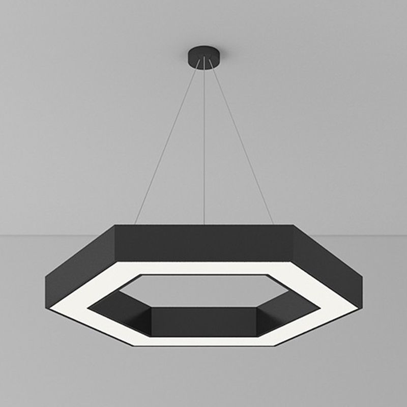 Hexagonale Waben modern