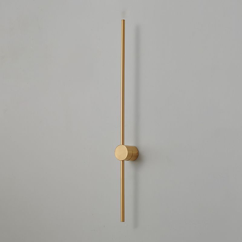 Contemporary Wall Light Fixture Simple Linear Wall Light Sconce for Bedroom