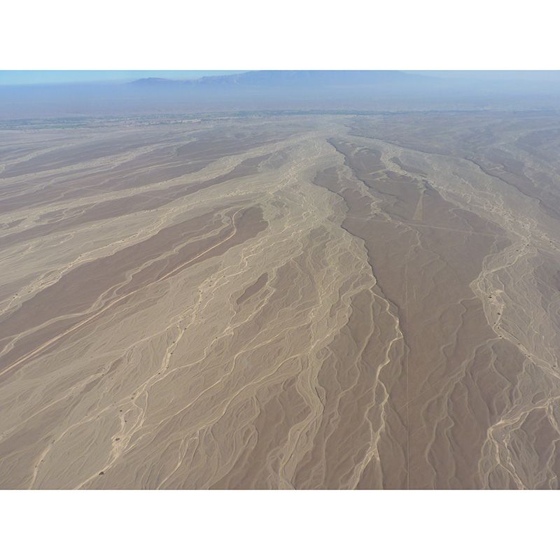 Decorative Desert Stain Photography Wallpaper Home Decor Wall Mural