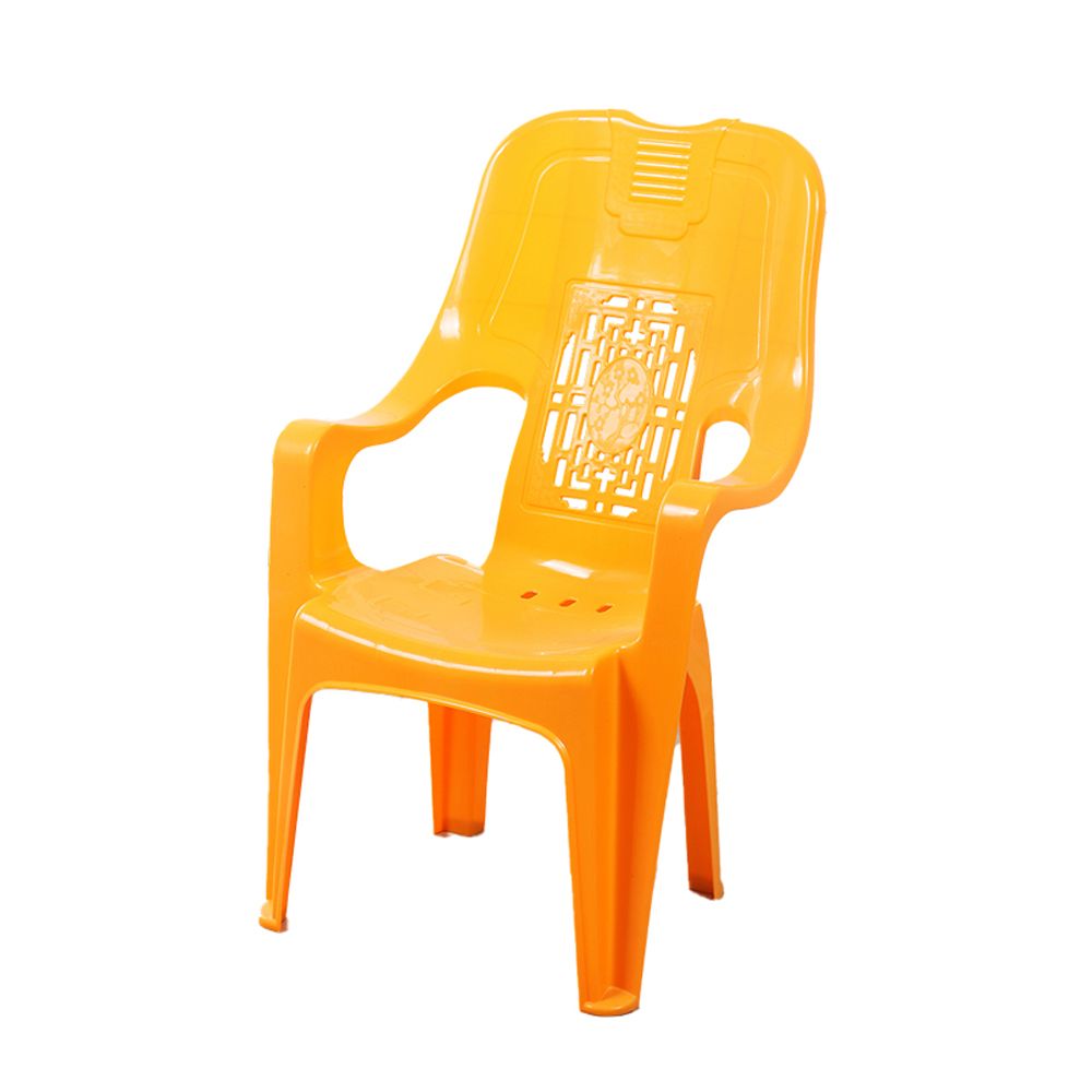 El plástico interior moderno que cena el brazo preside los altos traseros apilables que cenan los sillones