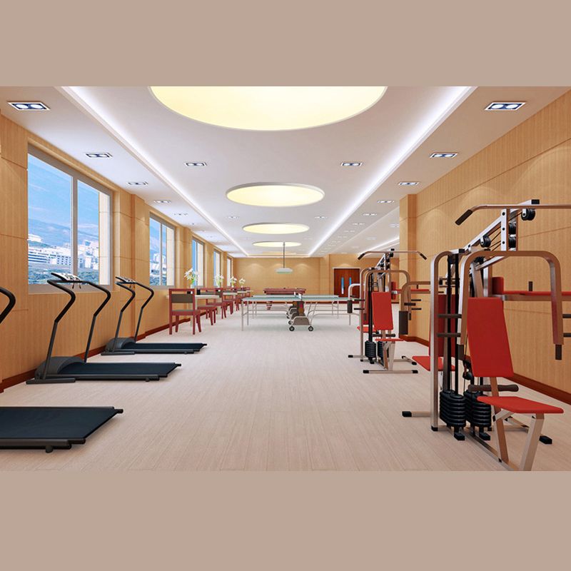 Modern Circular Ceiling Mount Light Fixture Metal Flush Mount Ceiling Lighting Fixture for Office