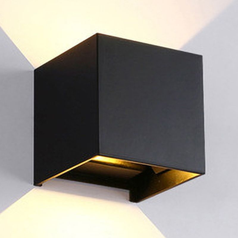 Estilo moderno Luz de pared Hogar de luz simple Simple Luz de pared para corredor