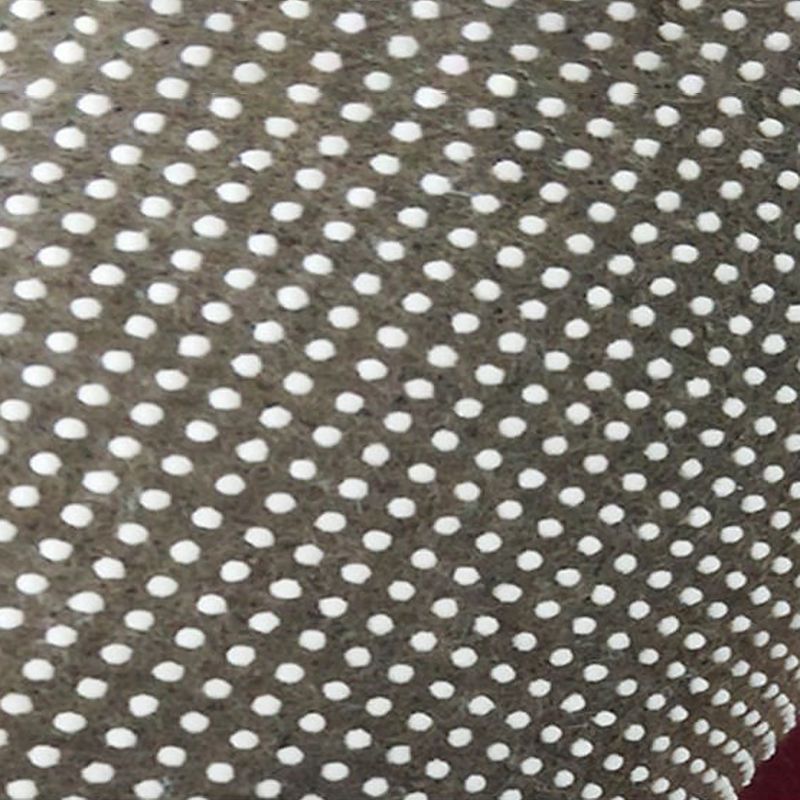 Solid Color Floral Print Rug Polyester Luxury Anti-Slip Backing Indoor Rug for Living Room