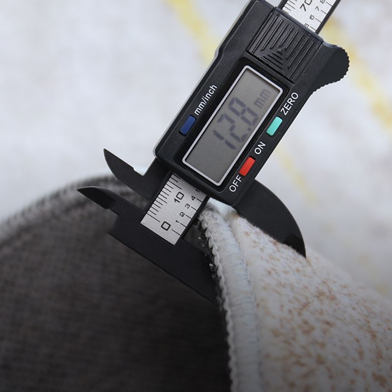 Minimalistisch tapijt Samenvatting Patroon Indoor Rug Polyester Stain Resistent Area Teken voor woonkamer