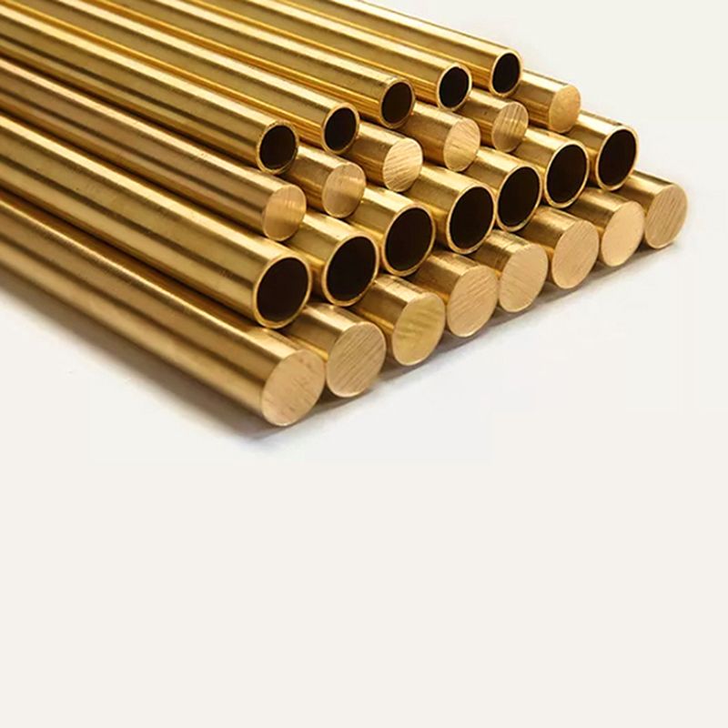 Modern Simple Copper Makeup Mirror Lamp Bathroom Nordic Mirror Light Fixture