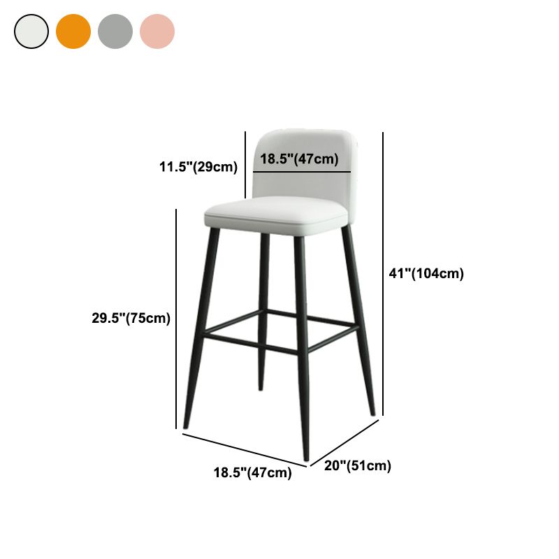 1/4 Pieces Industrial Black Bar Table Set Rectangle Bistro Set with Stone Top