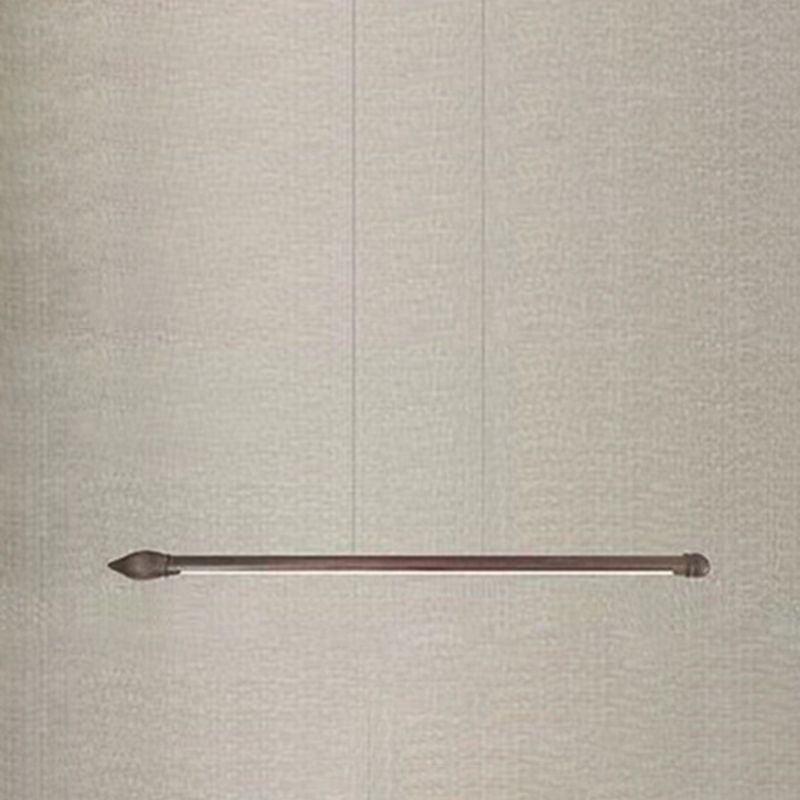 LED Bar 1 - Light Kitchen Island Lighting Black Walnut Contemporary Pendant Ceiling