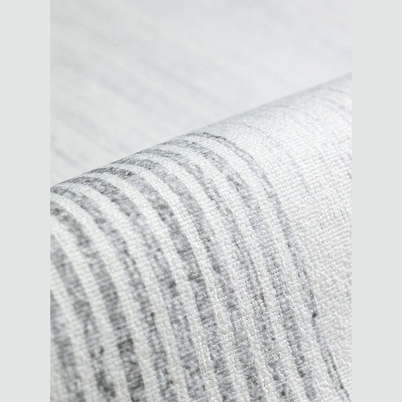 Modern Stripe Print Carpet Polyester Area Rug Stain Resistant Rug for Home Decor