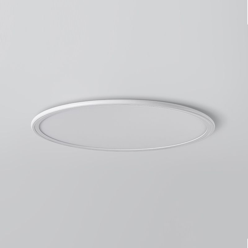 LED-plafondlamp Eenvoudige plafondlamparmaturen voor woonkamer en eetkamer