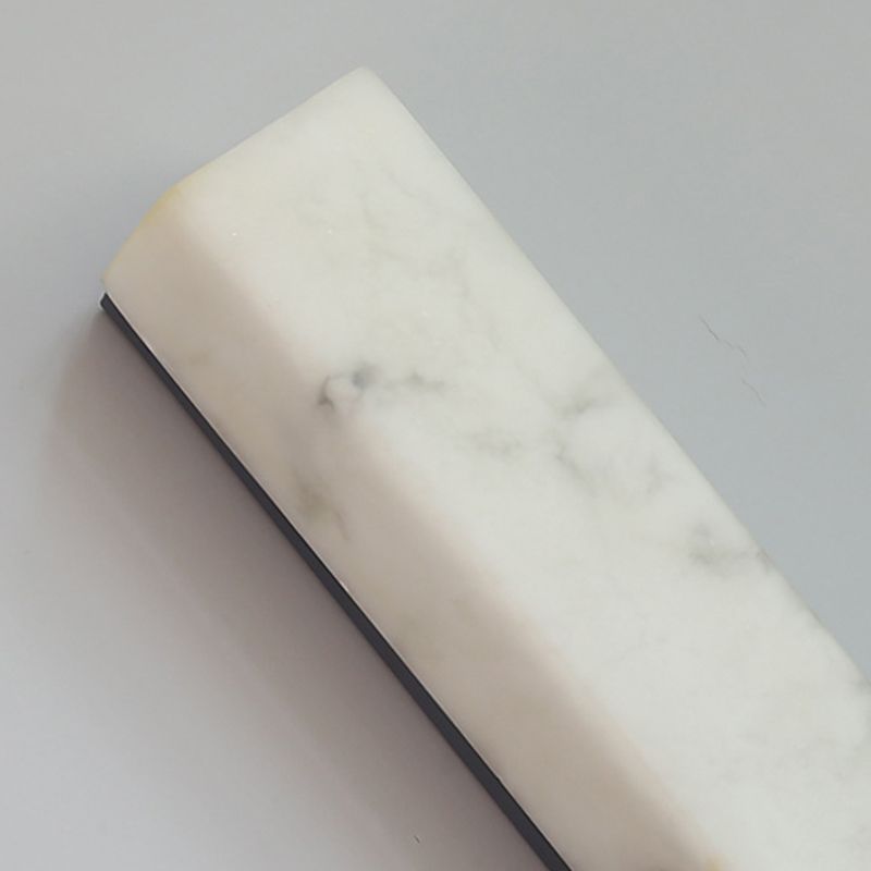 Stone Rectangular Wall Sconce Lighting Modern Style 1 Light Wall Lighting Fixtures