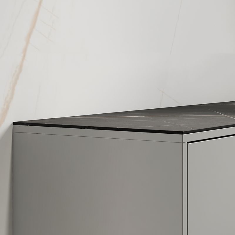 15.6-inch Width Modern Storage Chest Stone Storage Chest Dresser