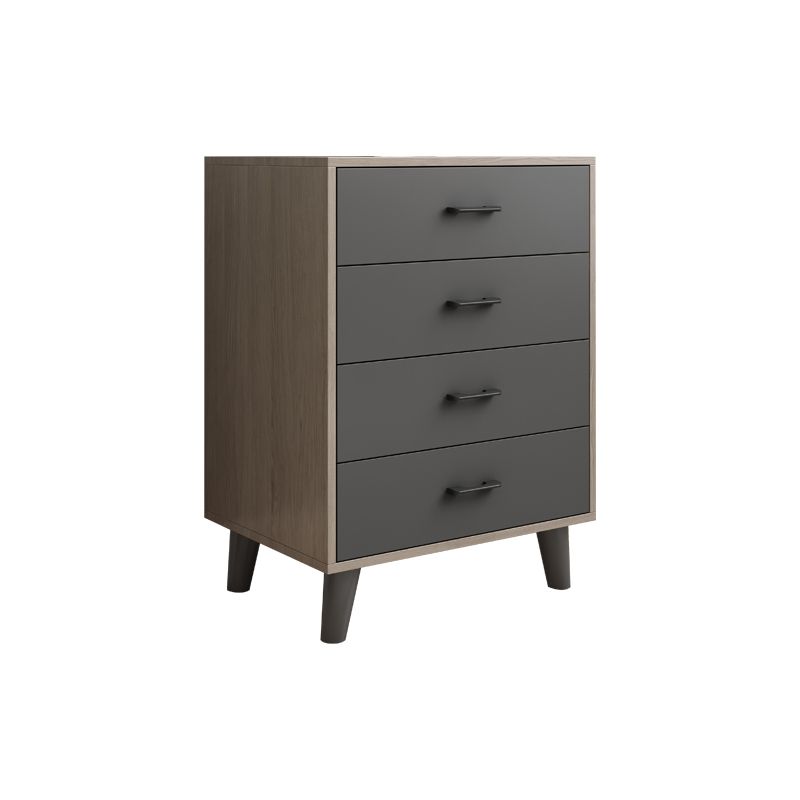15.75" Wide Wooden Chest, Rectangle Accent Chest with Drawers