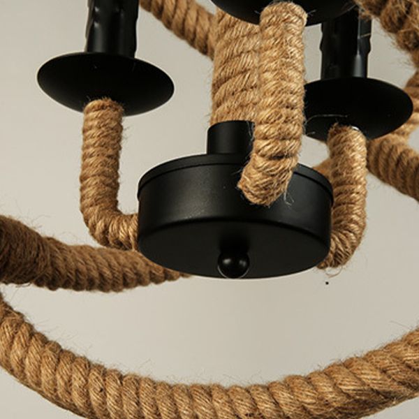 Lampada il lampadario del lampadario globo Light Industrial Canta appeso Light for Restaurant