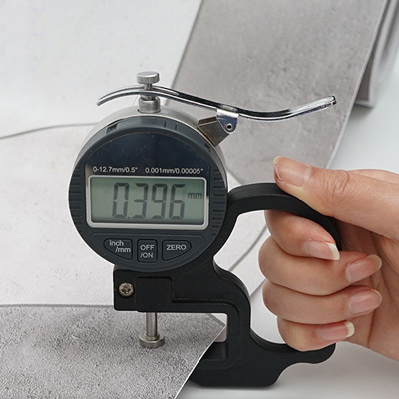 Modern Vinyl Flooring Self Adhesive Geometric Printed Vinyl Plank Flooring