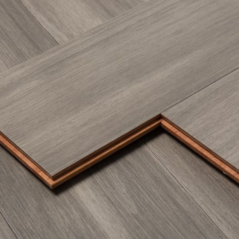 Trendy Laminate Flooring Wood Textured Indoor Laminate Floor