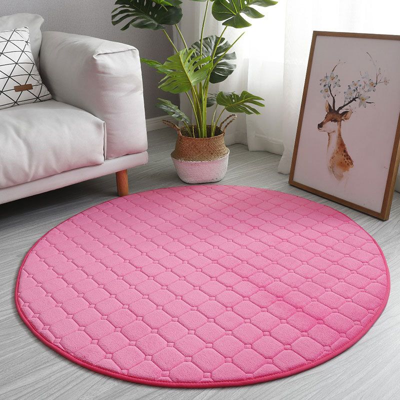 Gelegenheiten Wohnzimmer Teppich mehrfarbige Plaidfläche Teppichpolypropylen Haustierfreundlicher Waschmaschine Teppich