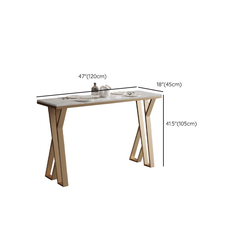 1/3/5 Pieces Counter Height Pub Set, Contemporary and Rectangular