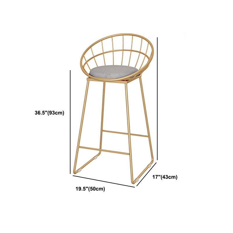 Glam 1/3 Pieces Bar Table Set Stone Counter Table with High Stools for Cafe