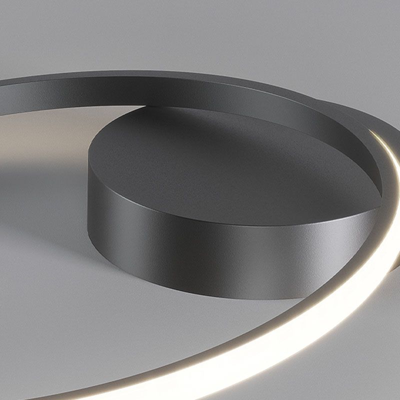 Plafonniers encastrés modernes Luminaires encastrés géométriques
