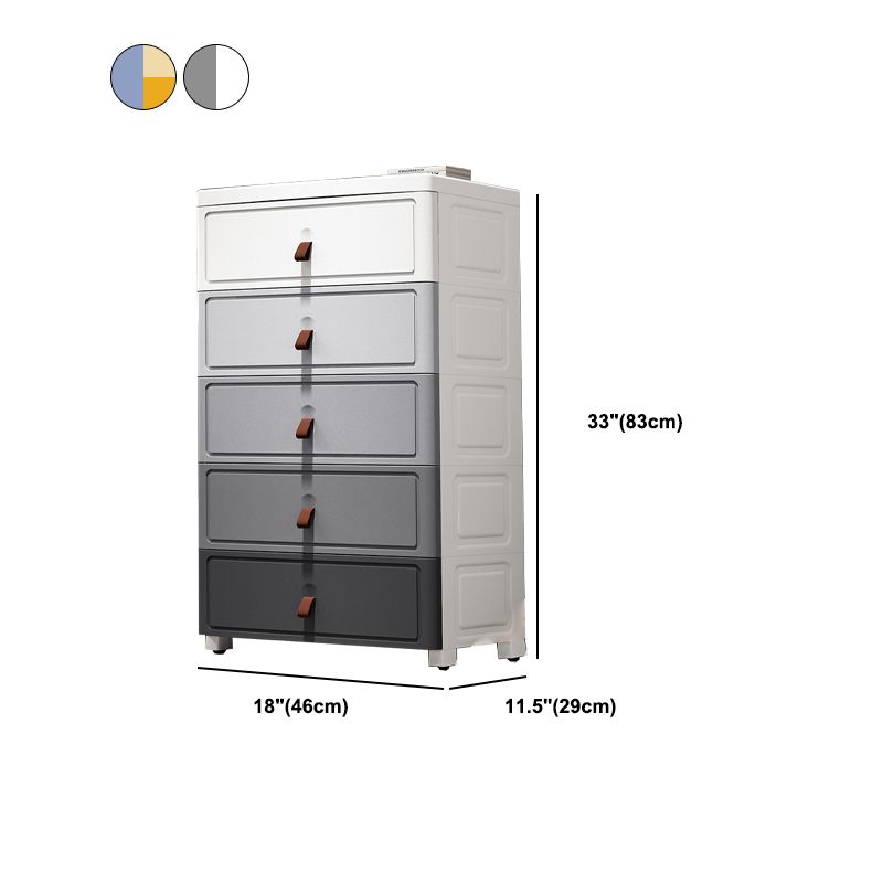 Plastic Storage Cabinet Contemporary Wardrobe Cabinet With Drawer