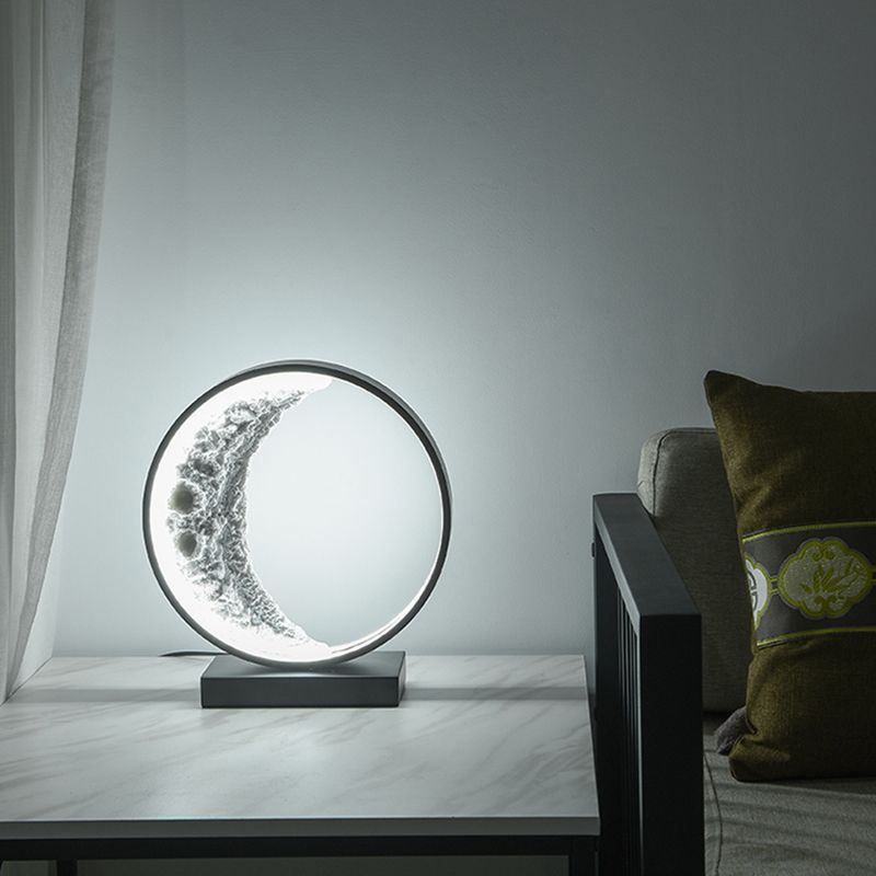 Modern Style Desk Lamp Household Desk Desk Lighting Fixture for Study Living Room