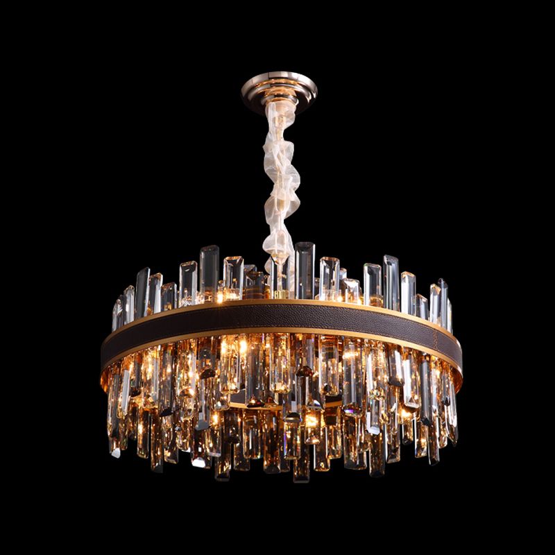 Lámpara de lámpara de estilo moderno