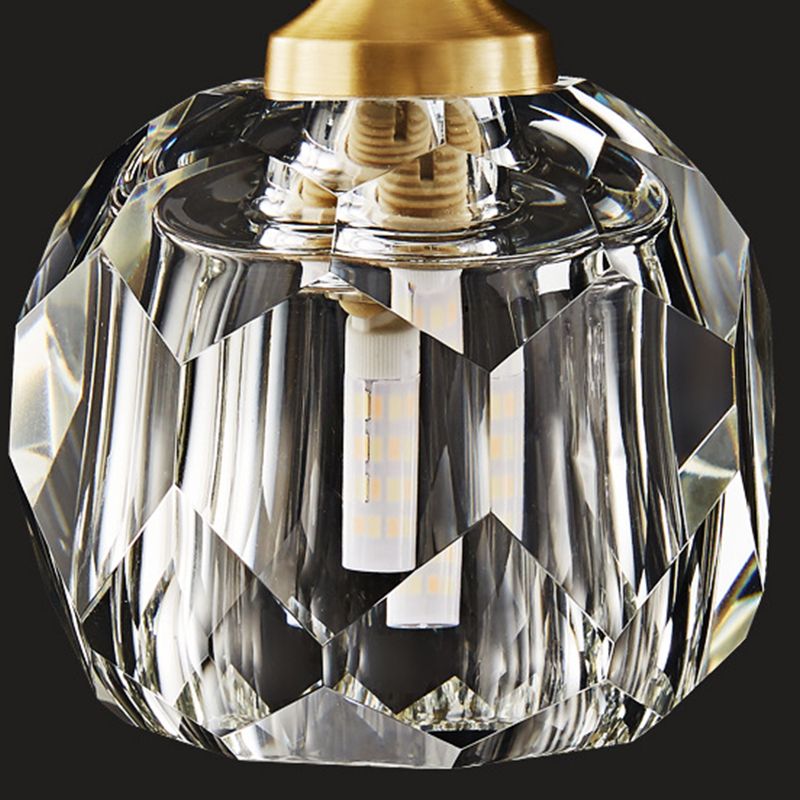 Modern Unique Shape Wall Mount Light Fixture Wall Light Sconce for Dining Room