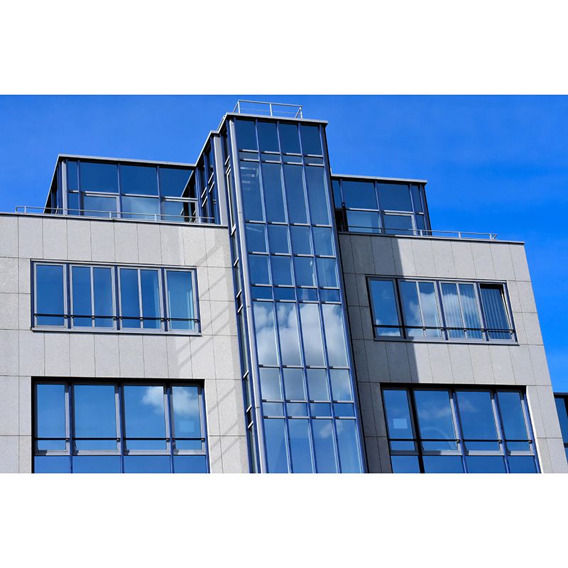 Construction Mural Wallpaper Contemporary Mildew Resistant for Sitting Room Decor