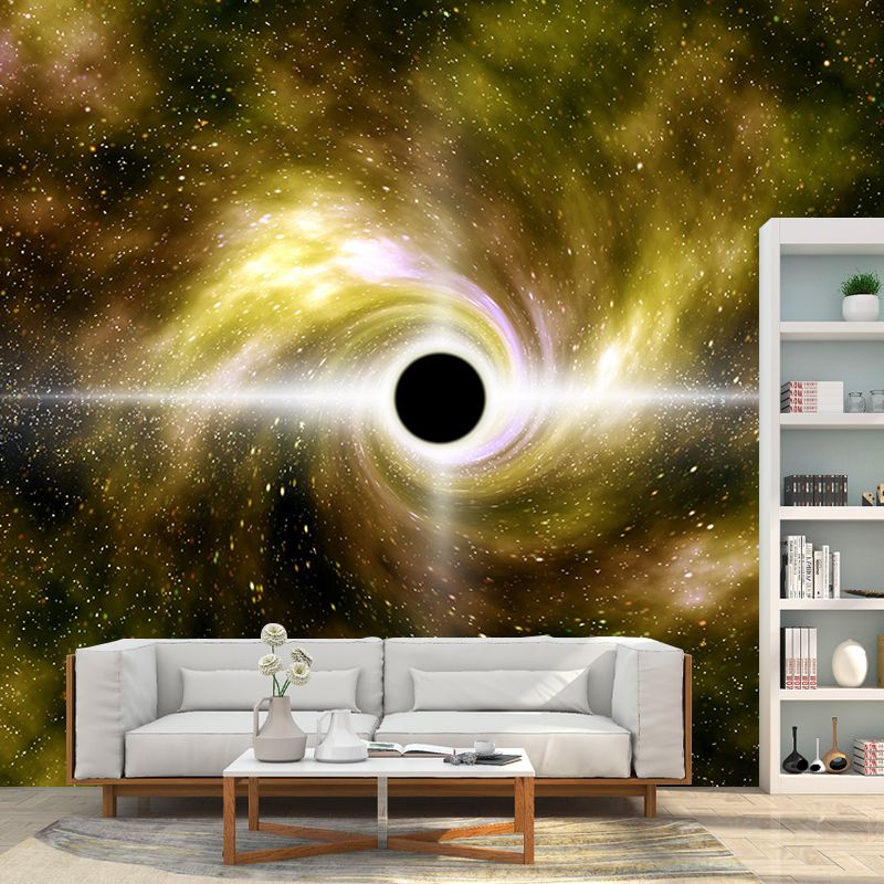 Modern Photography Mural Wallpaper Photography Nebula Indoor Wall Mural